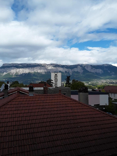 Exterior & Views 1, Hôtel du Midi, Isère