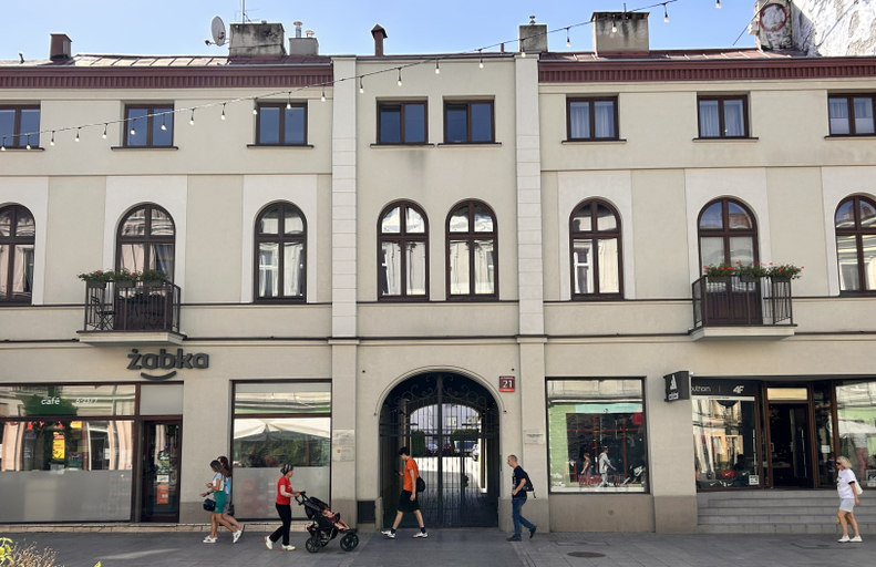 General view 2, Home & Travel Apartments, Łódź