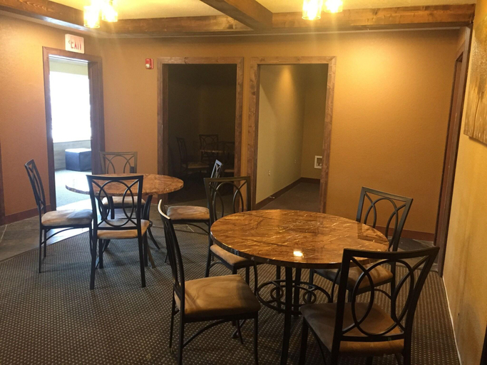 Public Area, Lakeside Motor Inn, Delta