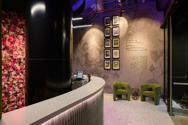Public Area 4, Calle Flora Hotel by Jalo, Medellín