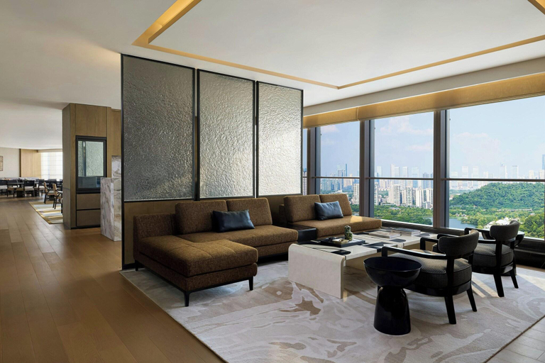 Public Area, Changsha Marriott Hotel West, Changsha