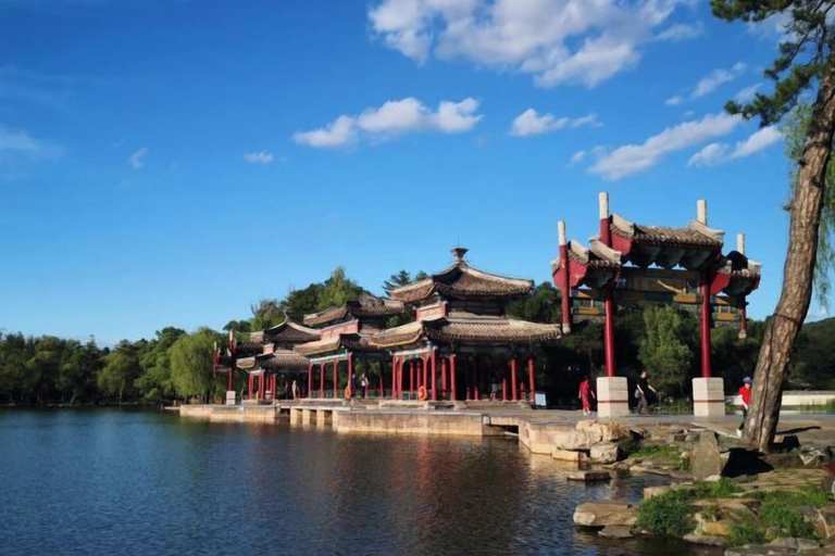 Exterior & Views 2, Ziyu International Holiday Hotel, Chengde
