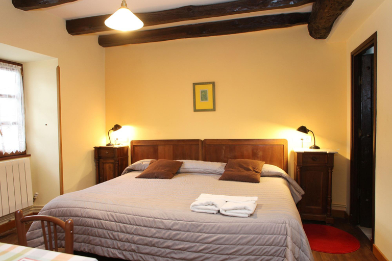 Room 3, Casa Rural Gontxea, Navarra