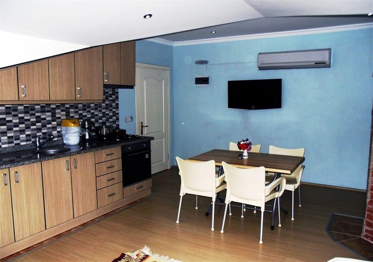 Bedroom 5, Dalyan Gurkan Apart Hotel, Ortaca