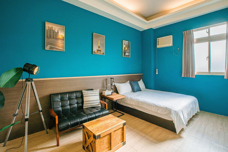 Room 5, Fun Trip - Fu May Sea View Holiday House, Taitung