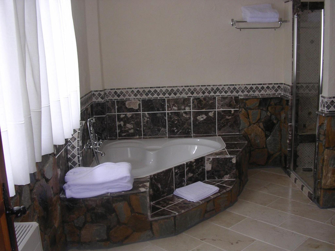 Bathroom 3, Hotel Villa Lehmi, Alicante