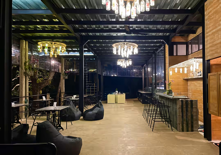 Public Area 4, Waraka - Udawalawe By Thema Collection, Embilipitiya
