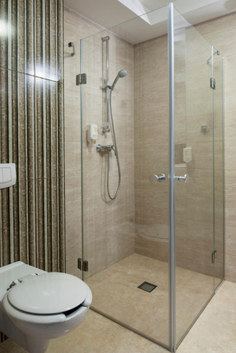 Bathroom 4, Borowinowy Zdrv J Hotel Wellness Spa Conference, Białystok