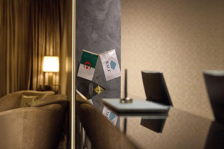 Public Area, Hôtel RALF, Bouzareah