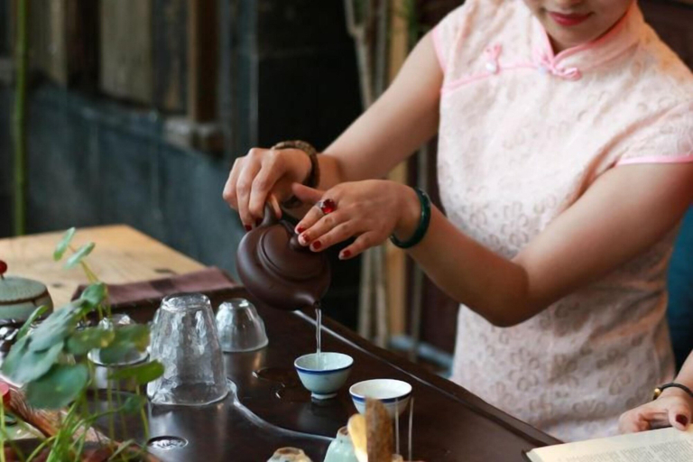 Food & Drinks 5, Zhouzhuang Ancient Town Si Ju Meishu Villa, Suzhou
