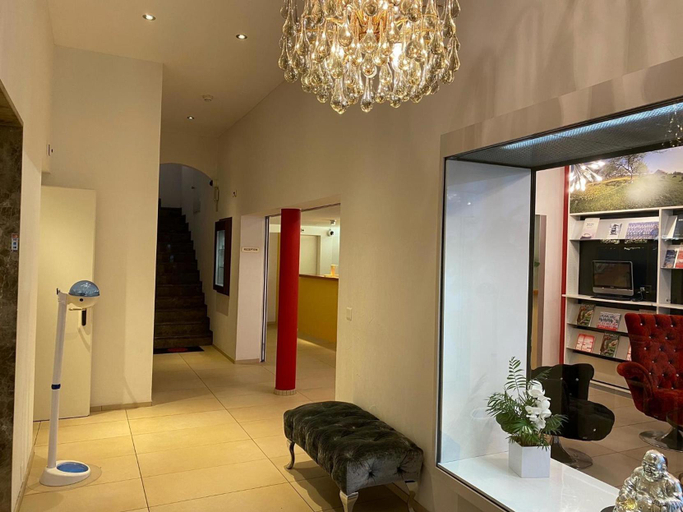 Public Area 2, Boutique City Hotel Gallo, Sankt Gallen