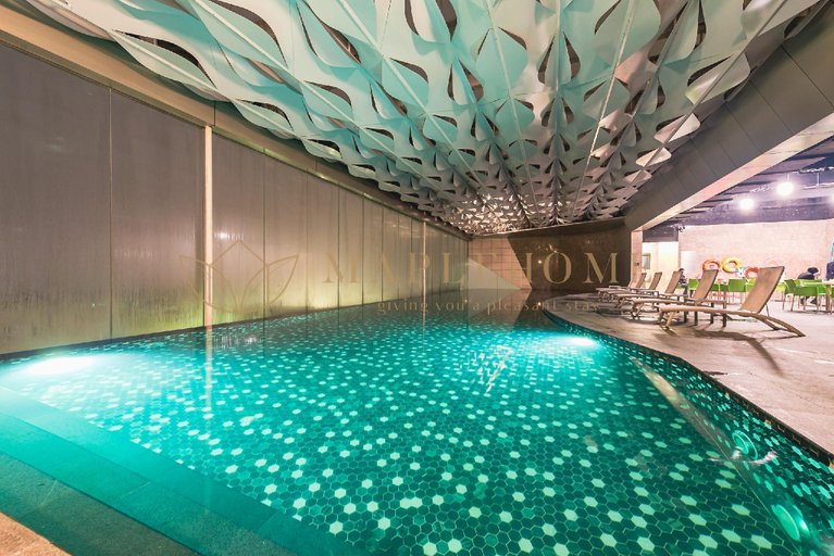 Pool 4, Ion Delemon Premier Suites Genting Highlands, Genting Highlands