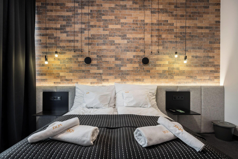 Room 5, Vaci Boutique Loft Suites By Bqa, Budapesti