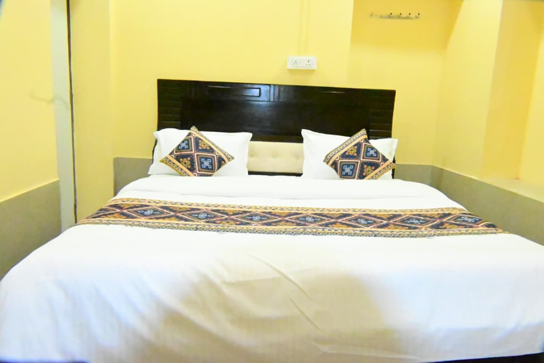 Room 5, Hotel Bagaria Haveli, Jaisalmer