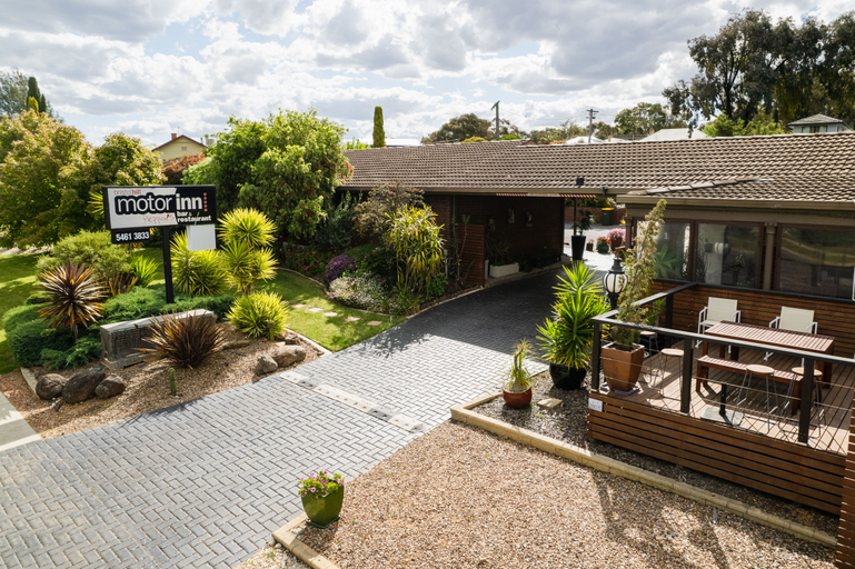 Exterior & Views 5, Bristol Hill Motor Inn, C. Goldfields  - M'borough