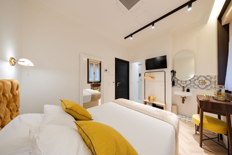 Room 3, Alistana Boutique Gran Vía, Madrid