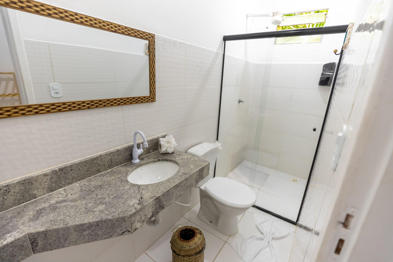 Bathroom 5, Pousada Pimenta Nativa, Porto Seguro