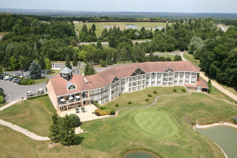 Exterior & Views 1, Golf Hotel De Mont Griffon, Val-d'Oise