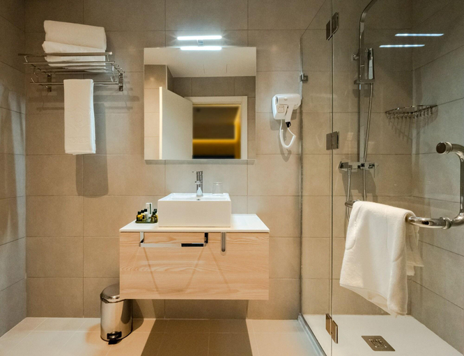 Bathroom 4, Ad Hotel Pont D Hydra, El Achour