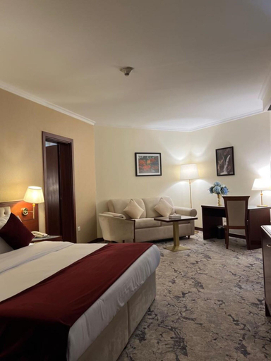 Room 3, Amman Paradise Hotel, Wadi Essier