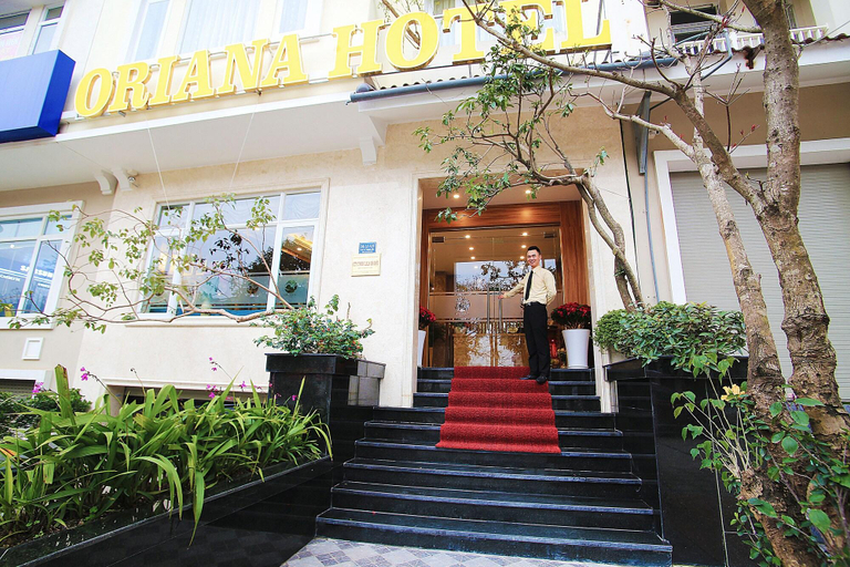 Exterior & Views 2, Oriana Hotel, Hoài Đức