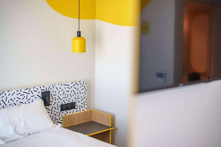 Bedroom 5, Hôtel AKENA HOERDT - STRASBOURG, Bas-Rhin