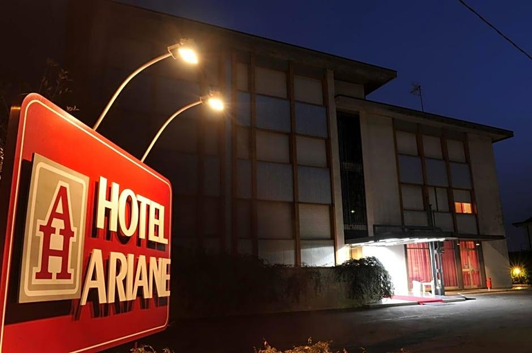 Exterior & Views 2, Hotel Ariane, Vicenza