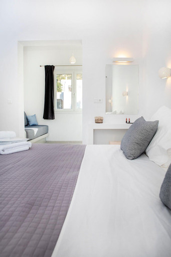 Bedroom 3, Crystal Dreams, South Aegean
