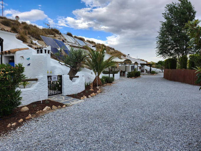 Exterior & Views 1, Cuevas Andalucia, Granada