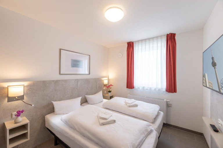 General view 2, Trio Apartment Hotel Berlin, Berlin