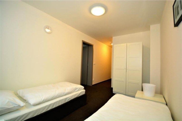 Bedroom 5, Hotel Harfa, Praha 8