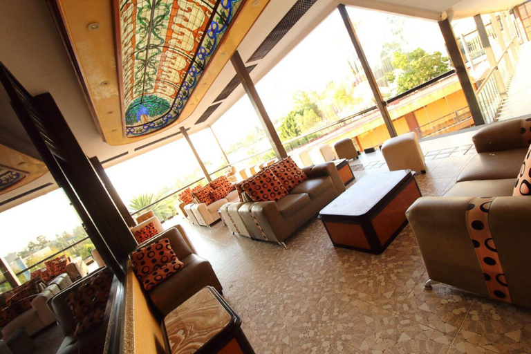 Public Area 3, Hotel Lastra, San Andrés Cholula