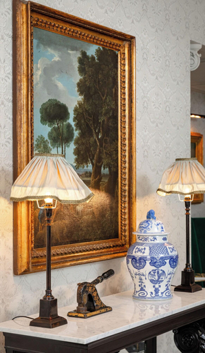 Public Area 4, No. 30 Knightsbridge, London