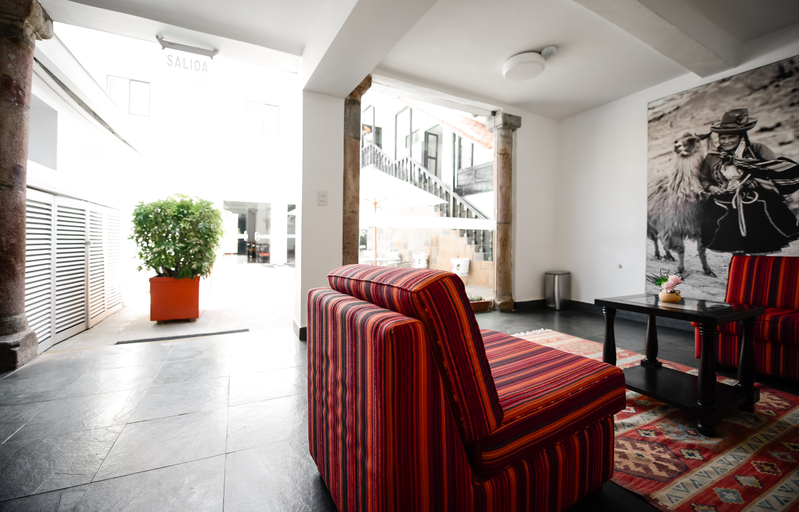 Others 3, Hotel Raymi, Cusco