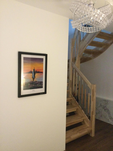 Public Area, Coille Darach B&B, Highland