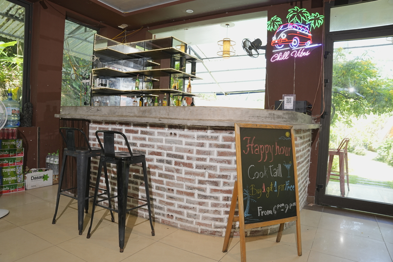 Bar 2, Catba Backpackers Hostel & Pool Bar, Cát Hải