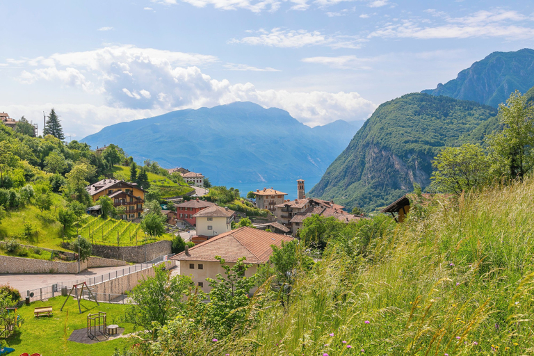 Exterior 3, La Madonnina Apartment for 2 in Tenno, Trento