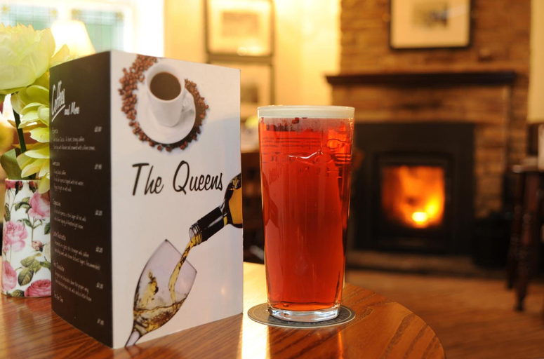 Food & Drinks 5, Queens Arms Country Inn, Derbyshire