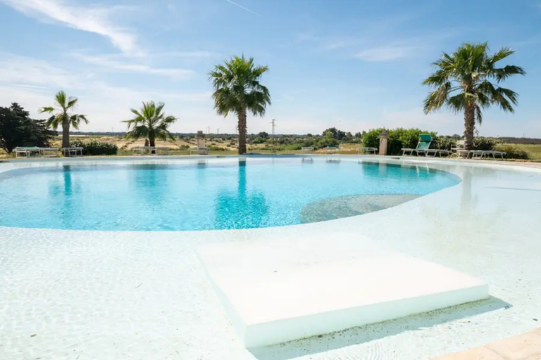 Pool 5, Hotiday Torre Guaceto, Brindisi