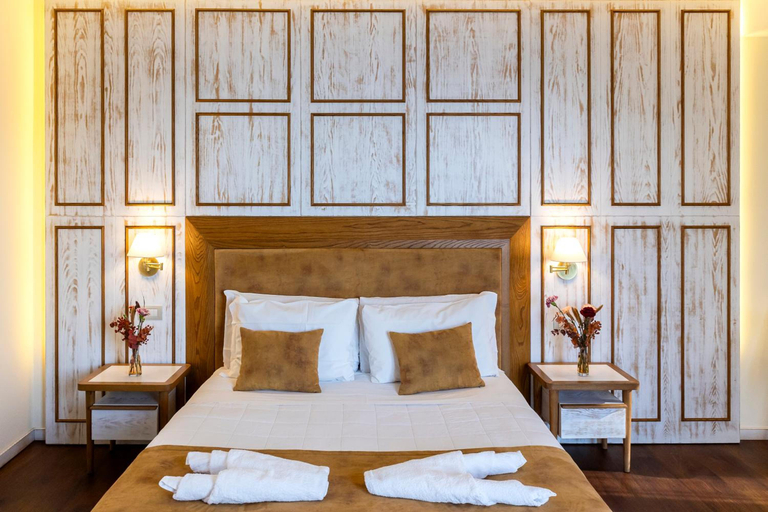 Bedroom 3, Il Belvedere, Como