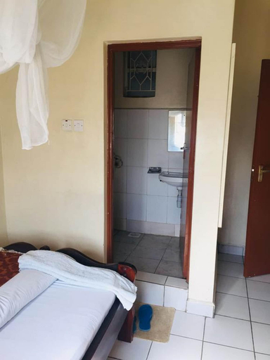 Bedroom 2, Sir James Hotel, Langata