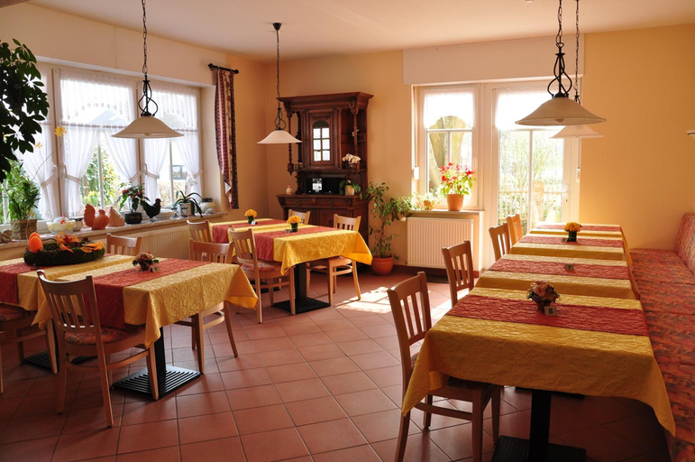 Food & Drinks 4, Landhaus Warndtwald, Saarlouis