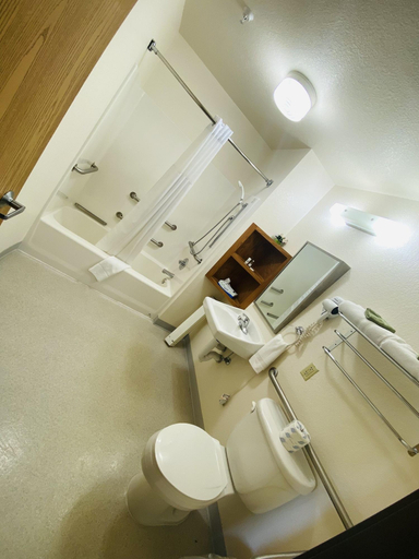 Bathroom 4, Herington Inn & Suites, Dickinson