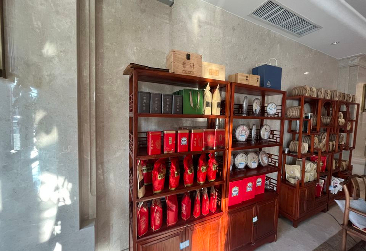 Food & Drinks 5, Vienna International Hotel(Kunming Changshui International Airport Airport), Kunming