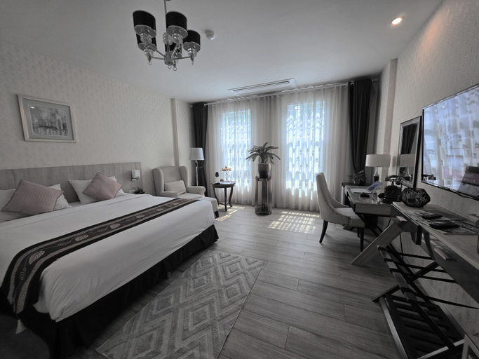 Room 2, Le Cannes, A Recall Luxe Hotel, Chiang Mai., Muang Chiang Mai
