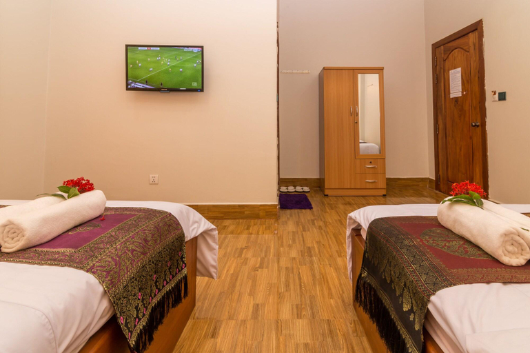 Room 3, Aniza Angkor Villa, Siem Reap