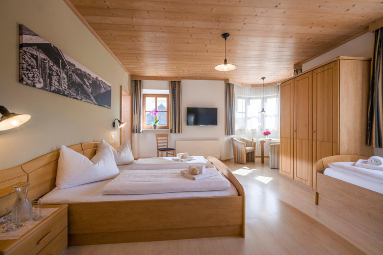 Bedroom 3, Gasthaus Kammerhof, Kufstein