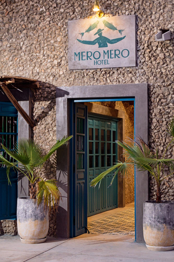 Exterior & Views 2, Mero Mero Hotel, Tizimín
