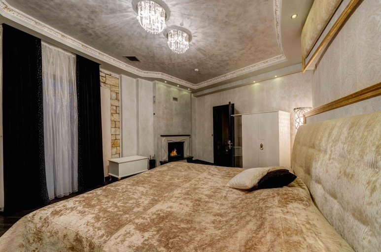 Bedroom 3, Chateau Rond Boutique Hotel & Spa, Central Macedonia