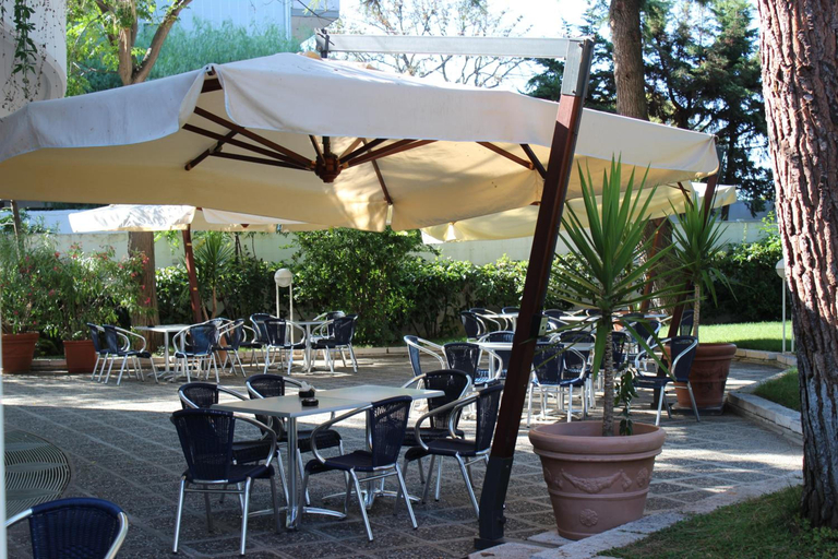 Food & Drinks 5, Vittoria Parc Hotel, Bari